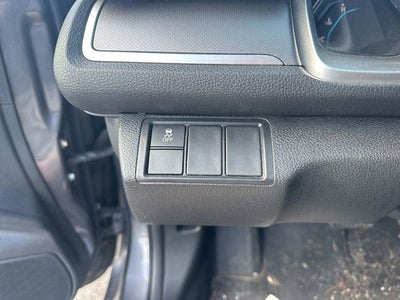 2018 Honda Civic EX-T