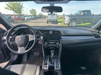 2018 Honda Civic EX-T