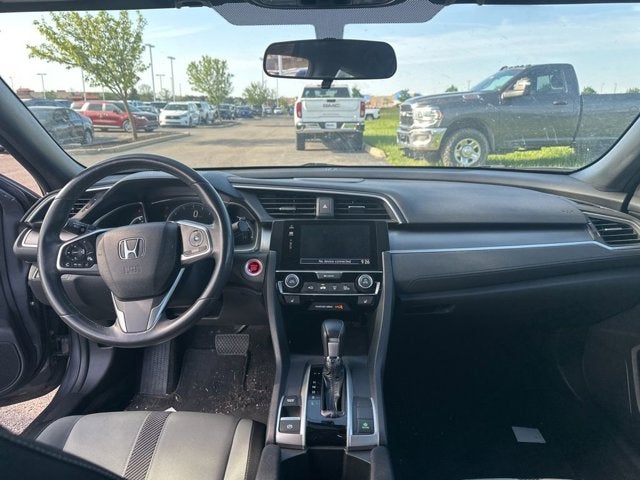 2018 Honda Civic EX-T