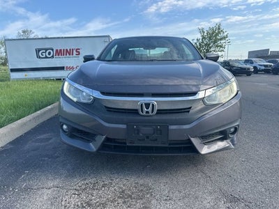 2018 Honda Civic EX-T