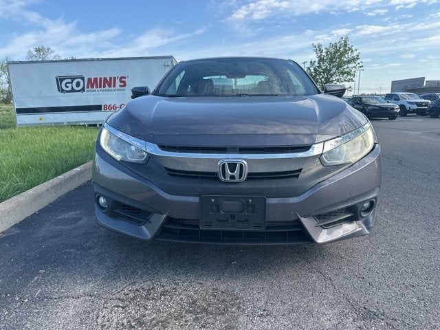 2018 Honda Civic EX-T