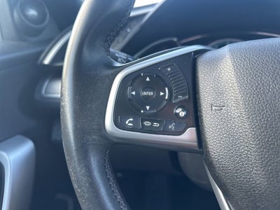 2018 Honda Civic EX-T