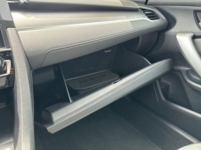 2018 Honda Civic EX-T