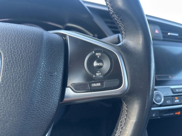 2018 Honda Civic EX-T