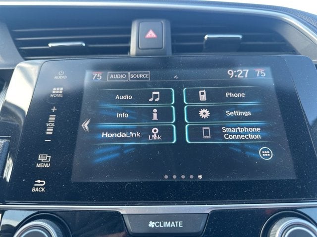 2018 Honda Civic EX-T