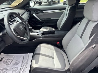 2018 Honda Civic EX-T