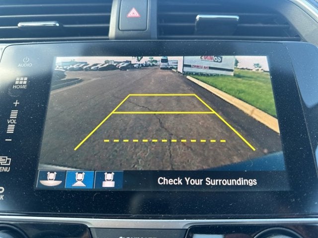 2018 Honda Civic EX-T