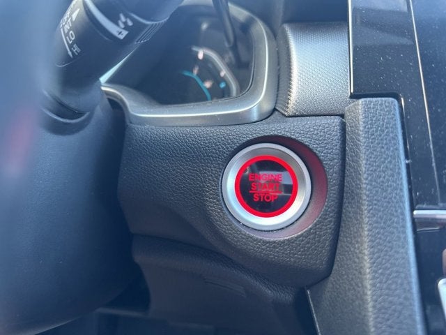 2018 Honda Civic EX-T