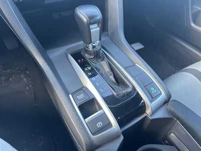 2018 Honda Civic EX-T