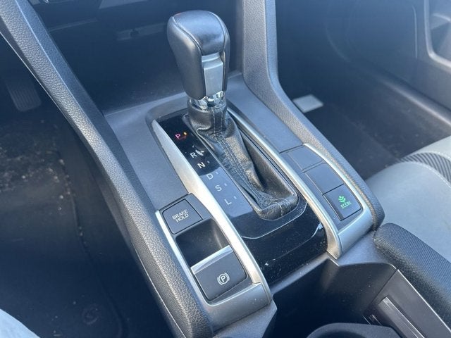 2018 Honda Civic EX-T