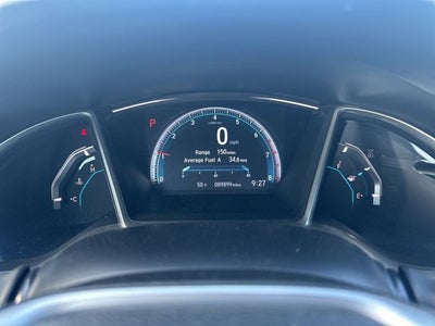 2018 Honda Civic EX-T