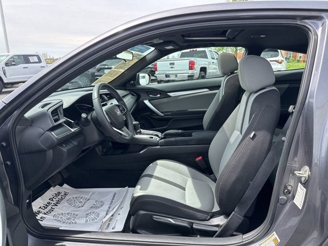 2018 Honda Civic EX-T