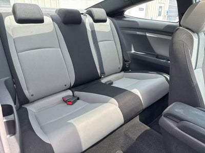 2018 Honda Civic EX-T