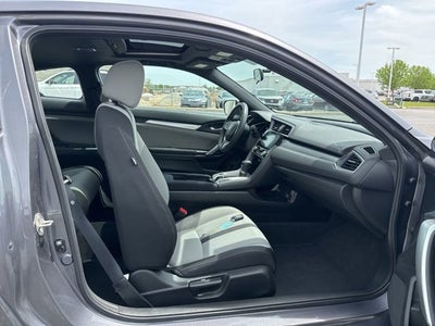 2018 Honda Civic EX-T