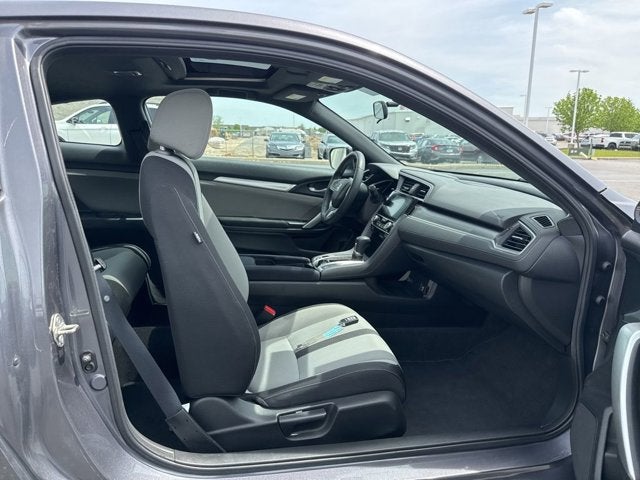 2018 Honda Civic EX-T