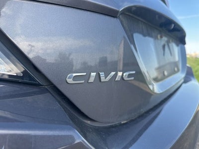 2018 Honda Civic EX-T