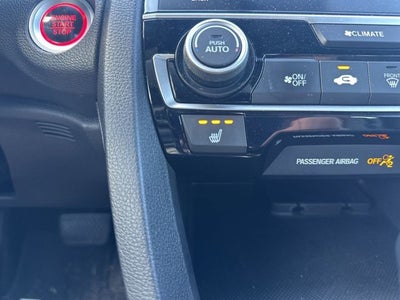 2018 Honda Civic EX-T