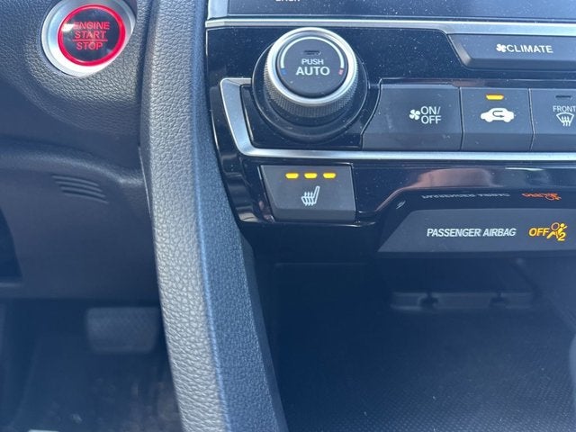 2018 Honda Civic EX-T