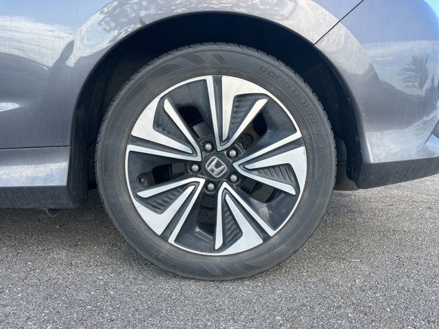 2018 Honda Civic EX-T