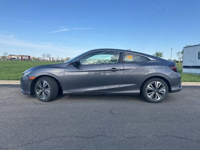 2018 Honda Civic EX-T