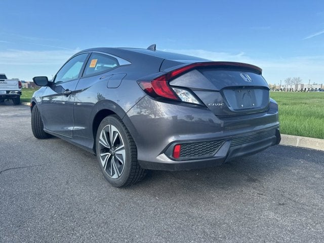 2018 Honda Civic EX-T