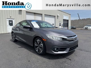 2018 Honda Civic EX-T