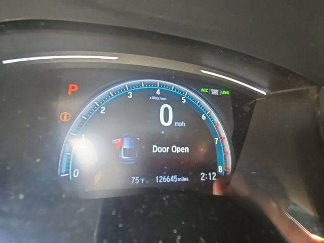 2019 Honda Civic EX
