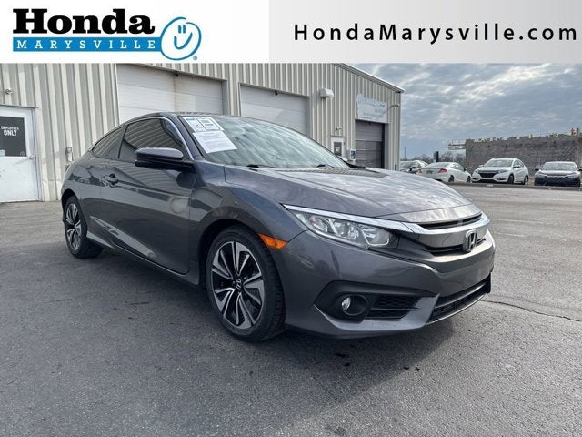 2017 Honda Civic EX-T