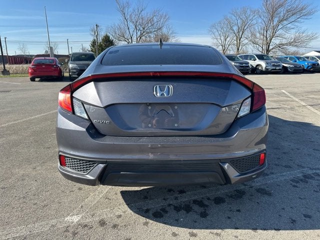 2017 Honda Civic EX-T