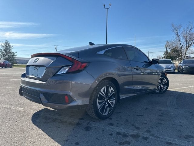 2017 Honda Civic EX-T