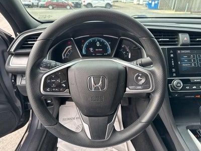 2017 Honda Civic EX-T