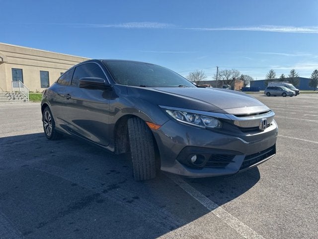 2017 Honda Civic EX-T