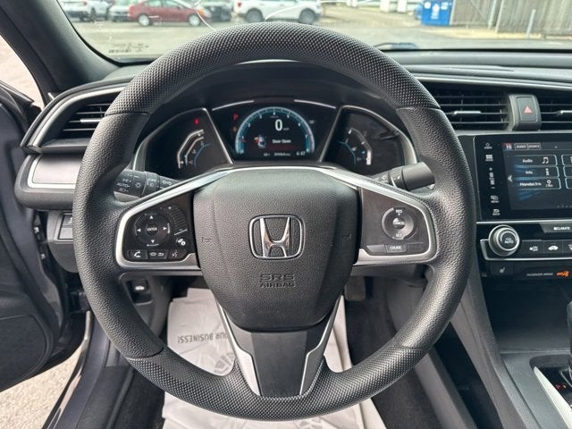 2017 Honda Civic EX-T