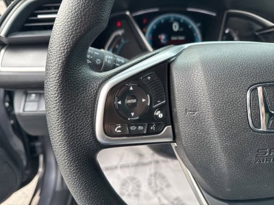 2017 Honda Civic EX-T