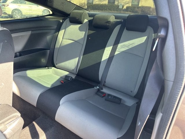 2017 Honda Civic EX-T