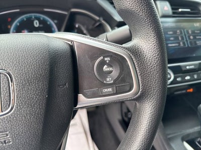 2017 Honda Civic EX-T