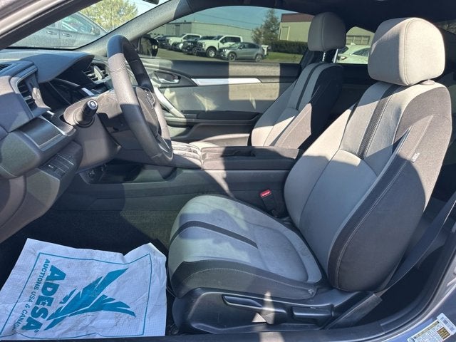 2017 Honda Civic EX-T