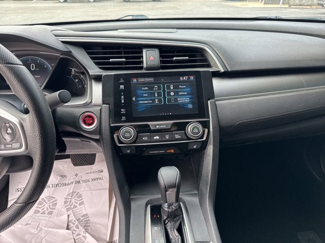 2017 Honda Civic EX-T