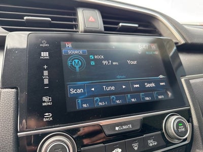 2017 Honda Civic EX-T