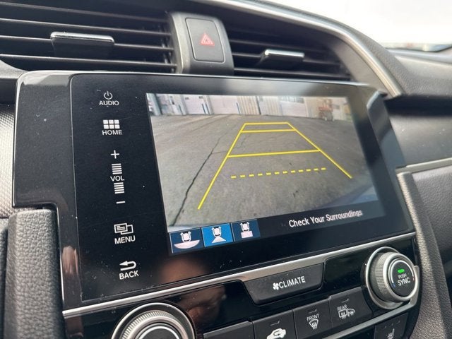 2017 Honda Civic EX-T