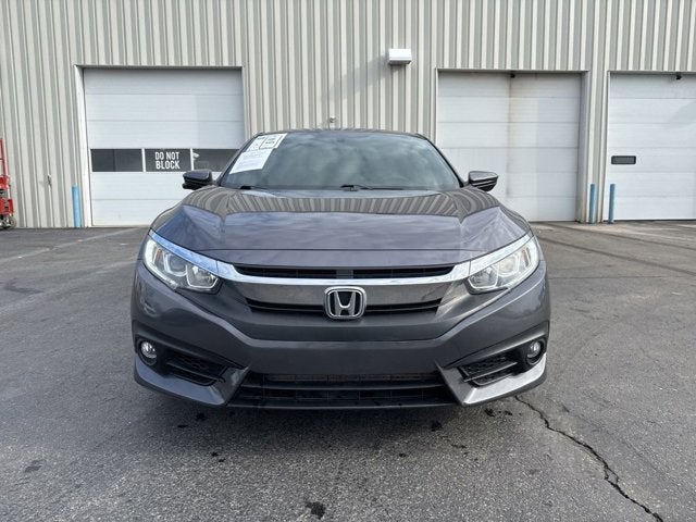 2017 Honda Civic EX-T