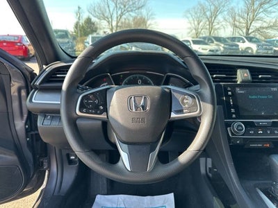 2017 Honda Civic EX-T