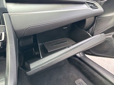 2017 Honda Civic EX-T