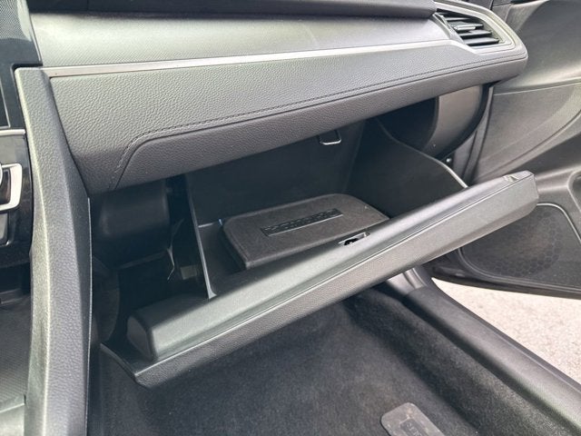 2017 Honda Civic EX-T