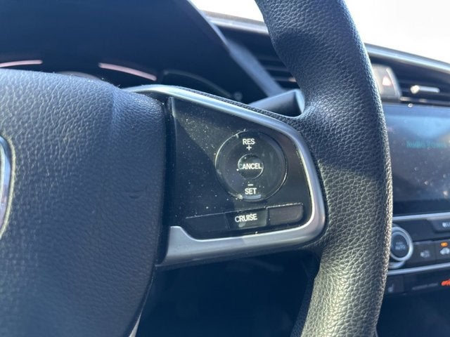 2017 Honda Civic EX-T