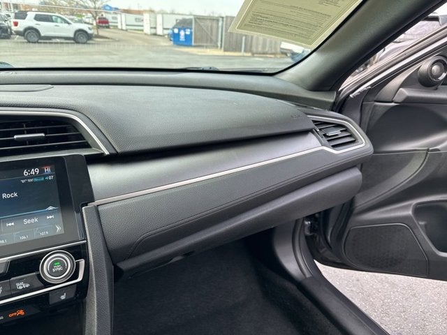 2017 Honda Civic EX-T