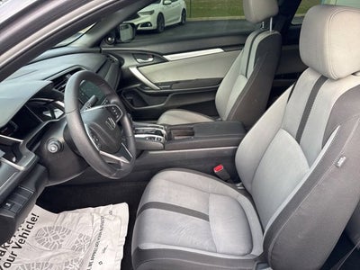 2017 Honda Civic EX-T