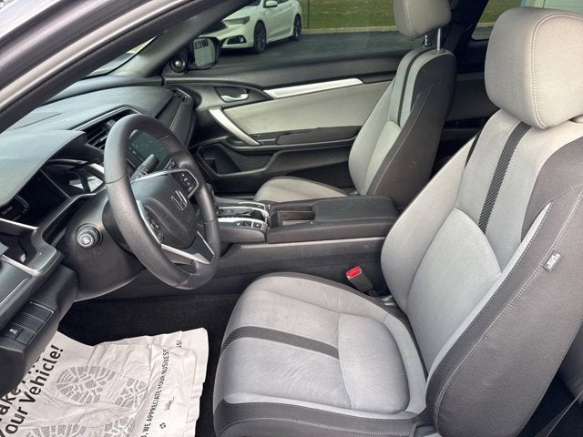 2017 Honda Civic EX-T