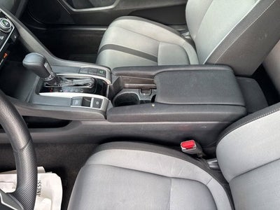 2017 Honda Civic EX-T