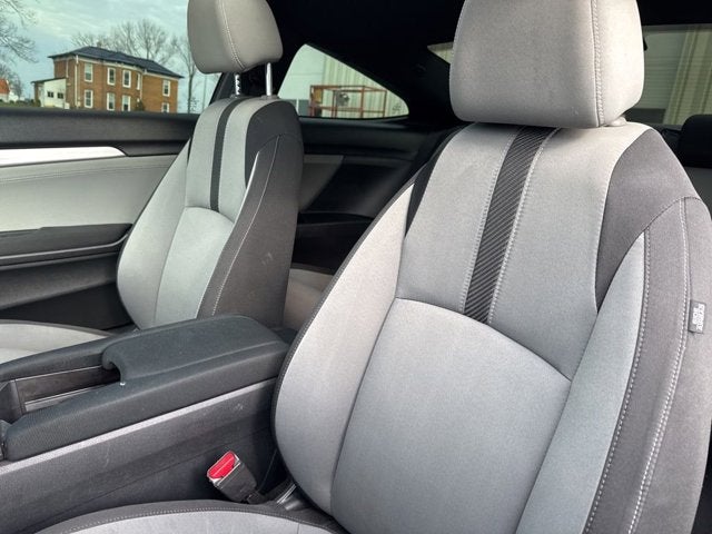 2017 Honda Civic EX-T